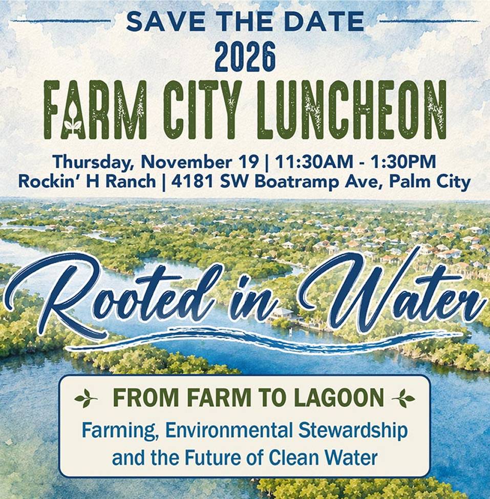 2026 Farm City Luncheon